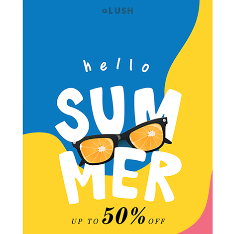 Hello Summer Sale Marketing